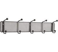Safco Onyx Mesh Coat Rack with 5 Hook