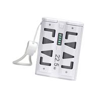 Safe 21700 PowerBanks Case Featuring 22.5W Fast Charging and Resistance Fast Charging