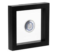 SAFE 3D Floating Frame for Jewellery, Coins, Medals, Medallions 130 x 130mm