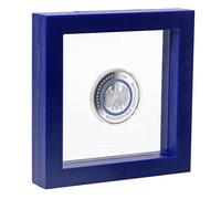 SAFE 3D Floating Frame for Jewellery, Coins, Medals, Medallions 130 x 130mm