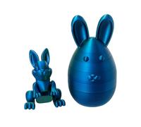 Safe 3D Printed Animal Figure Gift Set with Smooth Surfaces Easter Basket Stuffers Gifts for Kid & Adults Imagination Development Toy