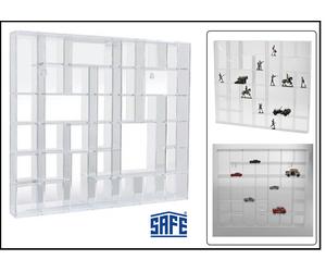 SAFE-5248-Setzkasten-Acryl-Universal-Vitrinen-34-Fächer-Mixed-450x400x45mm
