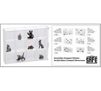 SAFE-5255-Acrylic-Display-Cases-Small-12x-40x35x42mm-Premium-180x115x45mm