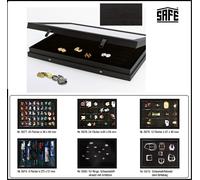 Safe 5685 Cufflinks Display Foam Insert Slotted Ca 400X300X55Mm
