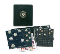 Safe 7346 Coin Collector Album for Coins from Around The World Premium
