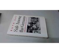 Safe Among the Germans - Liberated Jews After World War II