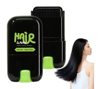 Safe and Convenient Comb Hair Dye,Temporary Hair Dye Comb,Waterproof and Sweat-Proof Hai/r Dy/e Com/b,Portable Touch-up Hai/r Colouring Com/bs,Hai/r Dy/e Com/b Applicator for Root Touch up,01#