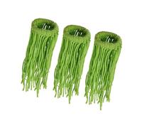 Safe and durable artificial seaweed for spawing eggs, for aquariums, artificial turf for increased fertility and aesthetics