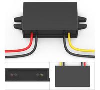 Safe and Reliable DC24V to DC12V Power Converter with Over Temperature Protection Perfect for Various Electrical Devices (DC24V to 12V 5A 60W)
