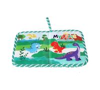 Safe and Soft Children's Cloth Photo Album Baby Cloth for Capturing Baby Special Moment and Adventures Kids Growth