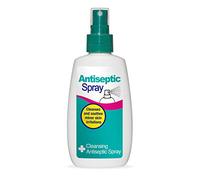 Safe & Sound Cleansing Antiseptic Spray 100ml