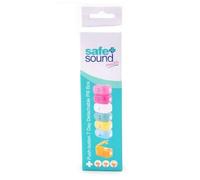 Safe and Sound Extra Push-Button 7 Day Detachable Pill Box SA8382