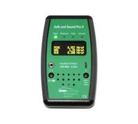 Safe and Sound PRO II RF Meter 200MHz - 8GHz - Perfect for Measuring Cell Phones, WiFi, Smart Meters, Etc.