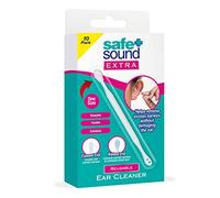 Safe and Sound Reusable Ear Cleaners, Pack of 10