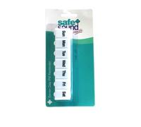 Safe and Sound Seven Day Pill Reminder