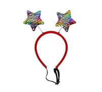 Safe And Stylish Christmas Pet Headband Santa Hat Decoration For Your Baby Decorative Carfts Household Supplies Safe Pet Headband