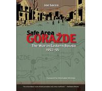 Safe Area Gorazde: The War in Eastern Bosnia 1992-1995 by Joe Sacco (2002-01-17)