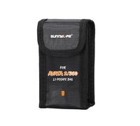 Safe Bag for DJI Avata 360 Battery Fireproof Explosion-Proof Storage Pouch Portable Flame-Resistant Protection Case for Avata 360 Drone Batteries (DC186)