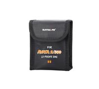 Safe Bag for DJI Avata 360 Battery Fireproof Explosion-Proof Storage Pouch Portable Flame-Resistant Protection Case for Avata 360 Drone Batteries (DC187)