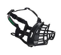Baskerville Ultra Muzzle for Dogs - Black - Size 4