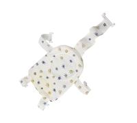 Safe Bathing Rack Baby Mesh Soft & Comfortable Bathtub Net for Newborns Easy Drying Five-Pointed Bath Net