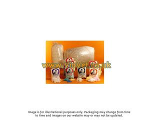 Safe Bed Disposable Paper Wool Dog Bedding - 10kg Bag