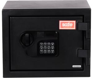 Safe Black Box Pro Fireproof Home Safe