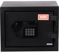 Safe Black Box Pro Fireproof Home Safe (with installation)