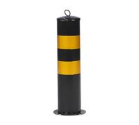 Safe Bollard Parking Barrier for Supermarkets Road Intersections Sidewalks
