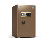 Safe Box, Extra Large Cabinet Safe With Removable Shelf Code&Emergency Override Key, Built-in Alarm Wall/Floor Mounted For Jewelry Document Home Office Hotel safety box