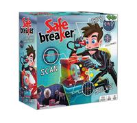 Safe Breaker Board Game - Brainstorm