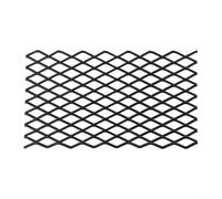 Safe Burning Solution for Fireplaces Heavy Duty Ember Retainer Prevents Dangerous Ember Fallouts (7.5 * 11.8 Inch)