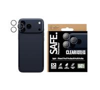 SAFE. by PanzerGlass® Camera Lens Protector Transparent iPhone 17 Pro | iPhone 17 Pro Max | iPhone 16 Pro | 16 Pro Max