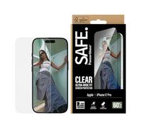 SAFE. by PanzerGlass® Screen Protector iPhone Air | Ultra-Wide Fit w. EasyAligner