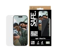 SAFE. by PanzerGlass® Privacy Screen Protector iPhone 17 Pro | Ultra-Wide Fit w. EasyAligner