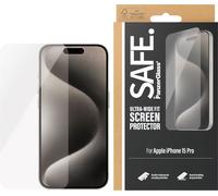 PanzerGlass iPhone 15 Pro Glass Screen Protector
