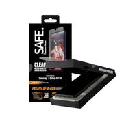 SAFE. by PanzerGlass Screen Protector Samsung Galaxy A57 5G - Ultra Wide Fit Screen Protector with Fastfit Mounting Aid, Scratch-Resistant Tempered Glass, Bubble-Free Installation, High Screen