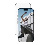 SAFE. by PanzerGlass® Screen Protector w. Black Frame iPhone 17 | 16 Pro | Ultra-Wide Fit w. EasyAligner