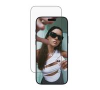 SAFE. by PanzerGlass® Screen Protector w. Black Frame iPhone 17 Pro Max | Ultra-Wide Fit w. EasyAligner