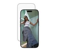 SAFE. by PanzerGlass Screen Protector with Black Frame iPhone 17 Pro, Ultra Wide Fit with EasyAligner