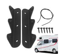 Safe Cabinet Fence for Motorhomes - Durable Cabinet Divider for Motorhomes and Motorhomes | Essential for Stable Storage, Protects Contents on Uneven Roads, Is Adjustable and Adjustable