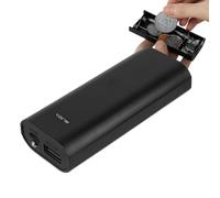 Safe - Camouflage Secret Box, Mini Stealth , Concealed Storage Unit, Discreet Protective Device | For Documents, Money, Passport, Apartment, Vehicle, Backpack, Suitcase, Personal Accessories