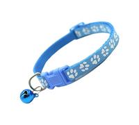 Safe Cats Collar With Gentle Sound And Adjustable Belt For Pet Location Outdoor Walking Collar For Dog Bells