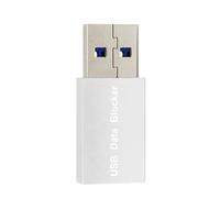 Safe Charging USB Data Blocking High Voltages & Current With Devices Features Refuse Hacking Defender Jacking Protections