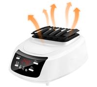 Safe Clothes Portable Drying Heater, Low Noise Dryer, 3 Temp Clothes D