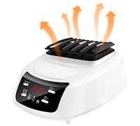 Safe Overheat Portable Laundry Clothing Drying Heater, Low Noise Cloth Dryer, Portable Clothes Portable Dryer Small Clothes 3 Gear Temperature Adjustment Clothes Dryer For Apartments, RV, Laundry