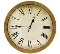 Safe Container Box, Hidden Secret Large Wall Clock Safety Box Box Money Jewellery Stuff Storage Home Office Cash Safes