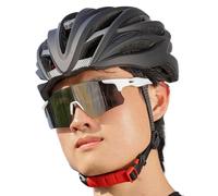 Safe Cyclism Helmet - Casco for Cyclism, Urban Chicke for Bike | Lightweight breathable accessories with sports protection travel hiking and daily transport routes