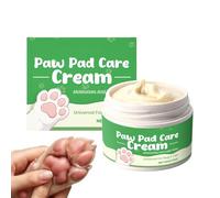 Safe Dog Paw Balm - Natural Lick Moisturizing Soother, 2 Ounce Paw Protection Balm with Healing Formula, Pet Care Session for Dry Cracked Paws, Foot Pads Nose and Skin Relief for Puppies Cats Dogs