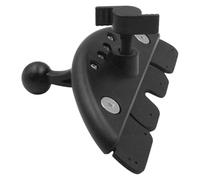 Safe Driving for Slot: Designed as a slot holder, this holder ball provides a safe driving that does not obstruct your player. Keep on track with uninte